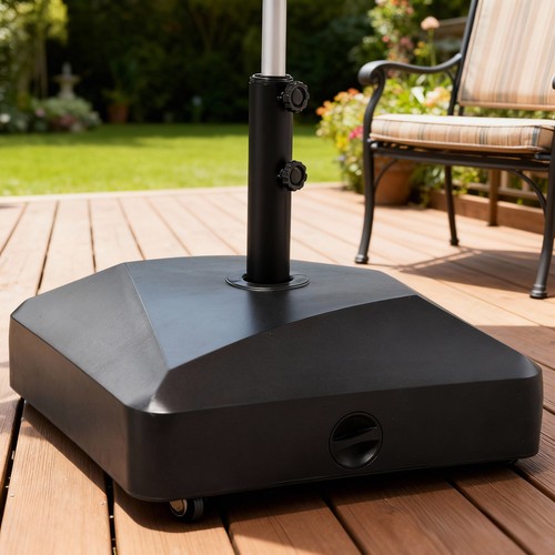 Garden parasol base outdoor - base,