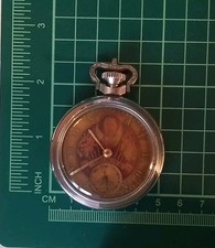Used Pocket Watch ,Dated 1953