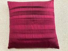 2 Beautiful Dunelm Cushion covers  16” X 16”