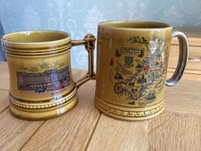 2 Vintage Britannia Designs
