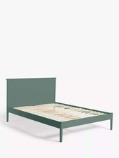 John Lewis Double Hem Bed