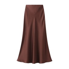 High Waist Ladies Skirt Fish