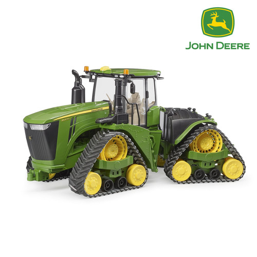 Bruder john deere - deere, 9620rx