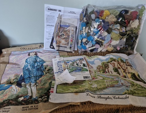 Tapestry kit bundle thomas - kit,