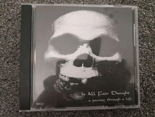 Very Rare Raymond Froggatt In All Fair Thought A Journey Through A Life CD