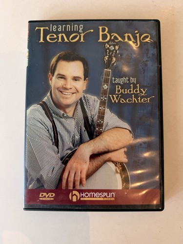 Learning tenor banjo - tenor, by