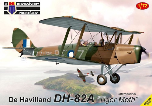 Kovozavody de havilland - kovozavody, 1/72