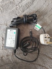 LG 12V 2A  AC Adapter, Power