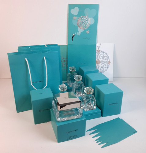 Tiffany job lot empty - &,