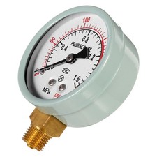 Water Pressure Gauge Iron