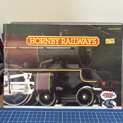 Hornby railways scale 33rd - 00,