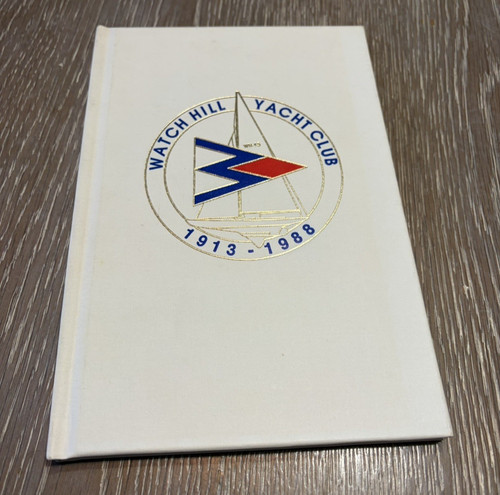 Watch hill yacht club - yacht,