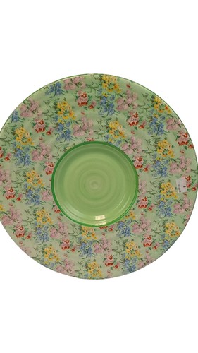 Shelley melody collector plate - shelley,