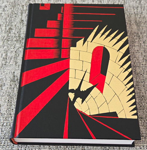 The folio society - the,