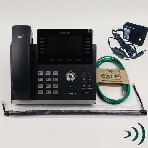 Yealink t46s voip - yealink, phone