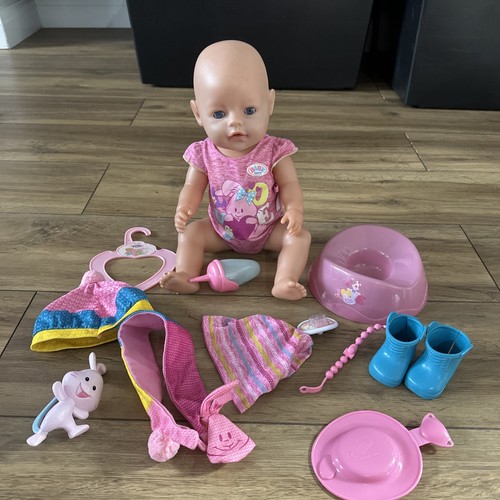Zapf creation baby - creation, born