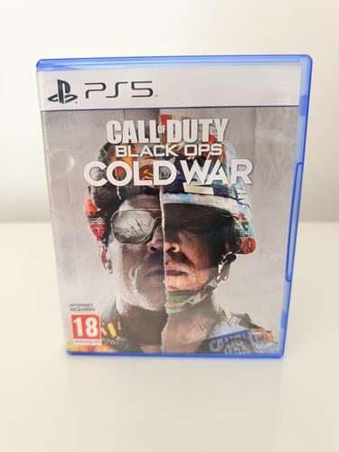 Call duty black ops cold - black,