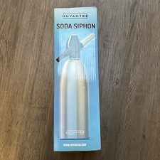 Nuvantee Soda Siphon Sparkling