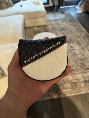 Scottsdale golf mallet putter - golf,