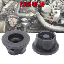 10pcs Engine Grommets Buffer Mount Bush For Benz W204 X204 W164 W251 R172 B906