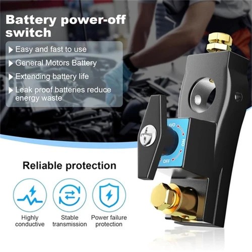 Heavy duty battery - heavy,
