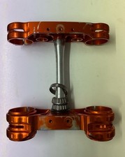 KTM OEM Part 7910199902104 Factory triple clamp