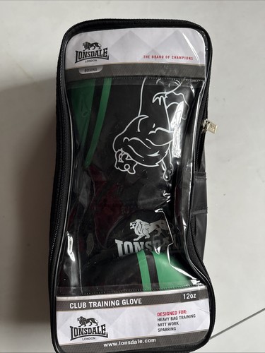 Lonsdale club training glove - lonsdale,