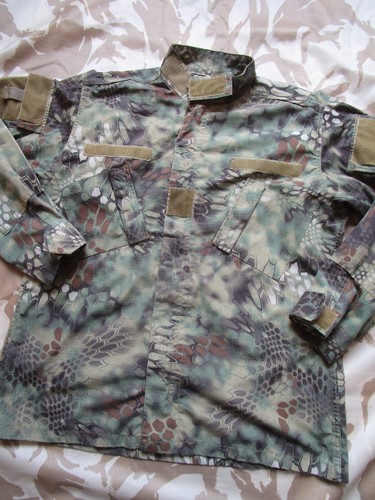 Kryptek mandrake combat shirt - mandrake,