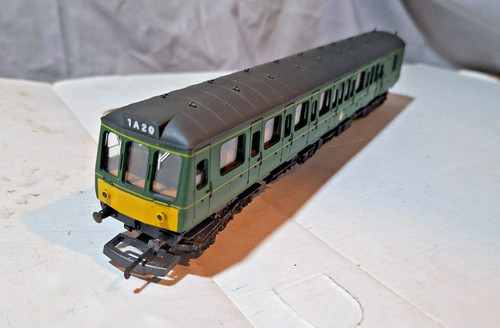 Lima l205137 class 117 - l205137, dmu