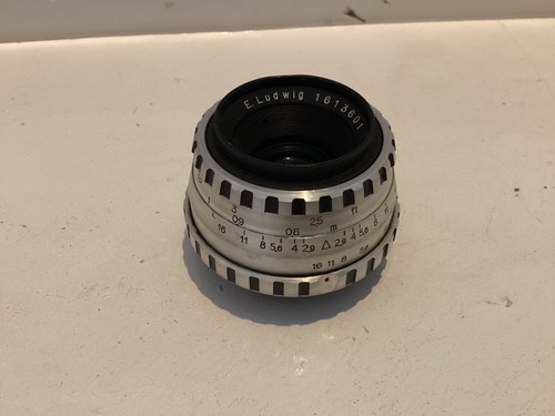 Ludwig 50mm 9 meritar - e.ludwig,