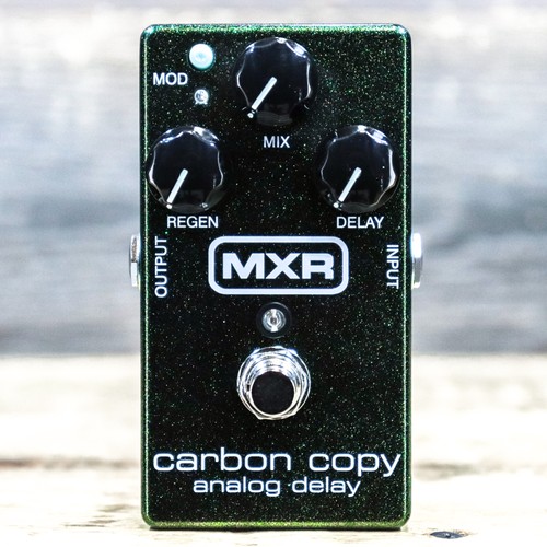 Mxr m169 carbon copy - mxr,