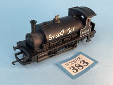 Hornby R782 Smokey Joe,  0-4-0 ST Train OO Gauge, No Box, Runner.