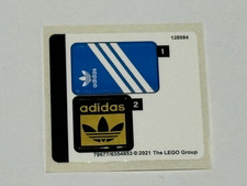 Lego Stickers / Sticker Sheet