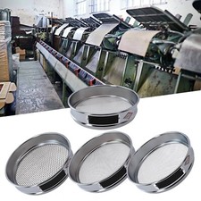 20cm Chrome Plated Test Sieve