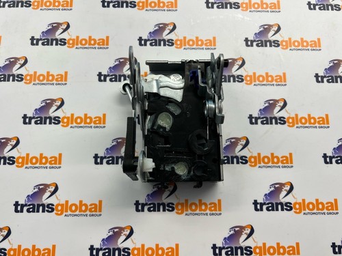 Door lock latch front right - door, rh