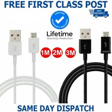 For Amazon Kindle Fire HD Tablet Micro-USB Data Sync Charger Cable Charging Lead