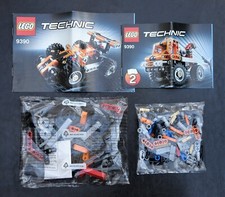 LEGO 9390 TECHNIC MINI TOW