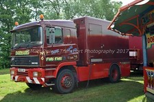 Truck Photo 12x8 - ERF EC10 -