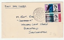 1964 Opening of Forth Road