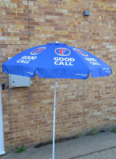 Fosters Parasol Ø1.8m Pub