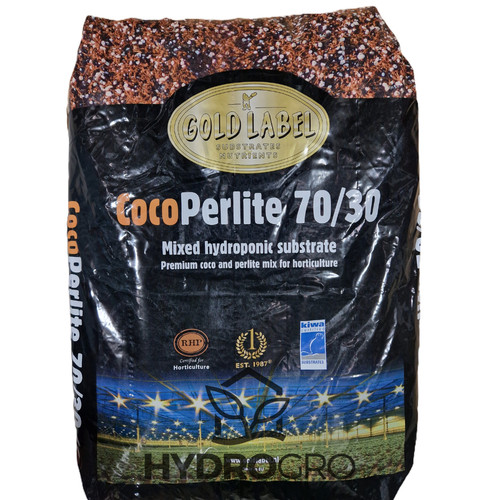 Coco perlite mix gold - 30,