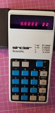 Vintage Sinclair Scientific