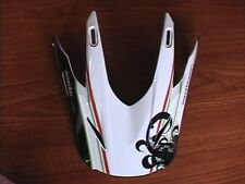 KBC MOTO DESIGN WHITE BLACK