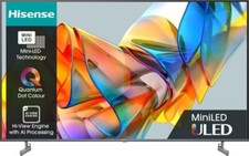 Hisense 65U6KQTUK Mini LED 4K