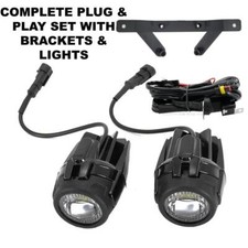 Complete LED Auxiliary