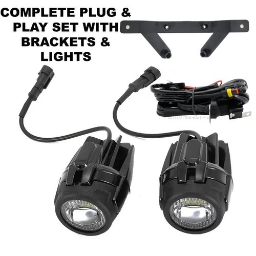 Complete led auxiliary - led,