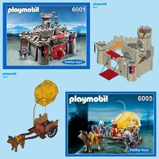 Playmobil 6001 * Hawk Knights Castle 6004 6005 6371 6372 * SPARE PARTS SERVICE *