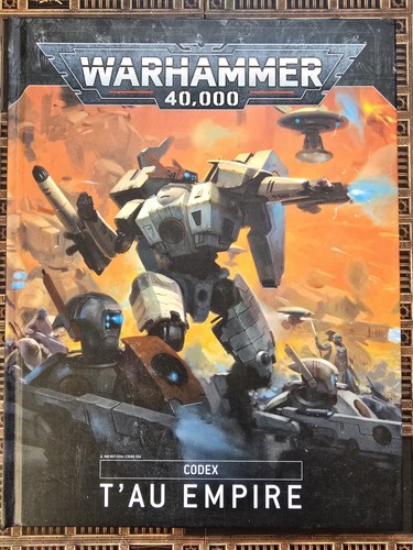 Warhammer 40k tau - tau, empire