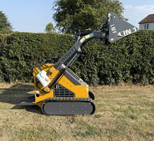 Minitront compact tracked skid - compact,