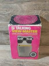 Vintage GAF Talking